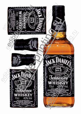 Jack Daniels Jennessee 