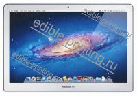 Ноутбук Apple MacbookAir (Дисплей)