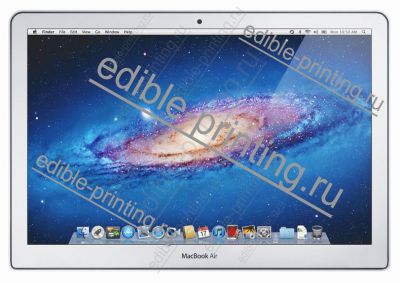 Ноутбук Apple MacbookAir (Дисплей) Рекомендуется к приобретению с Apple MacbookAir (клавиатура)