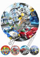 Лего полиция 1