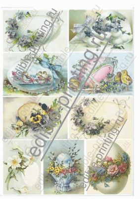Пасха открытки 2 Пасхальные открытки (винтажные, ретро)
(вафельные и сахарные картинки, шокотрансферная печать, бумага для меренги)